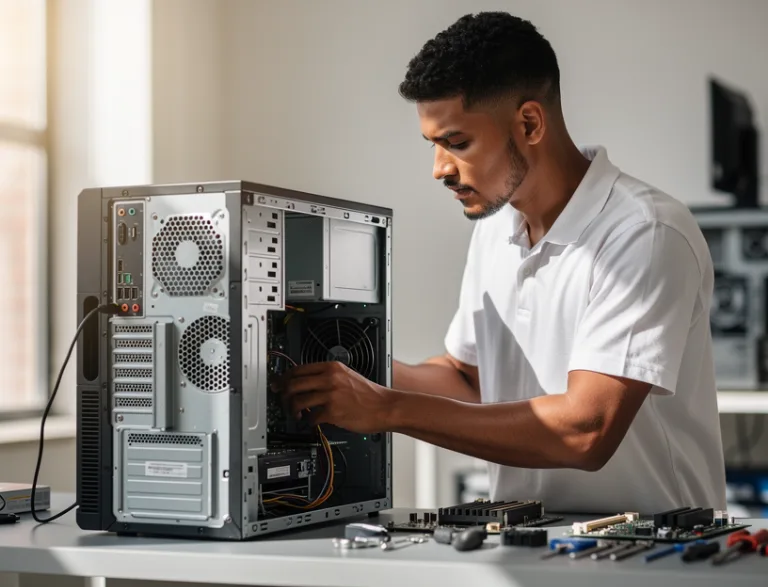 Computer repair Berkeley